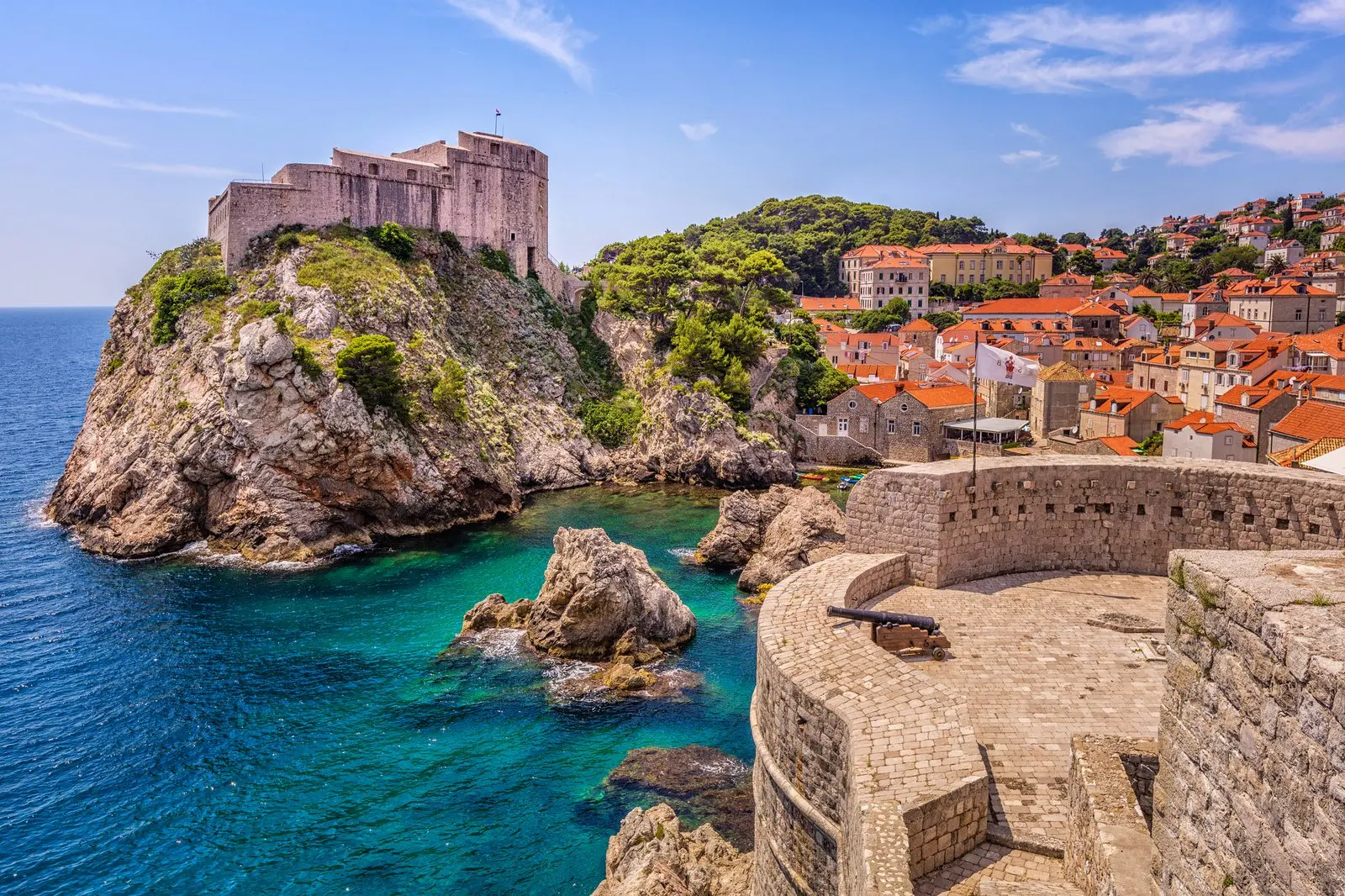 Excursion en voilier à Dubrovnik, Croatie - Itinéraire de 14 jours
